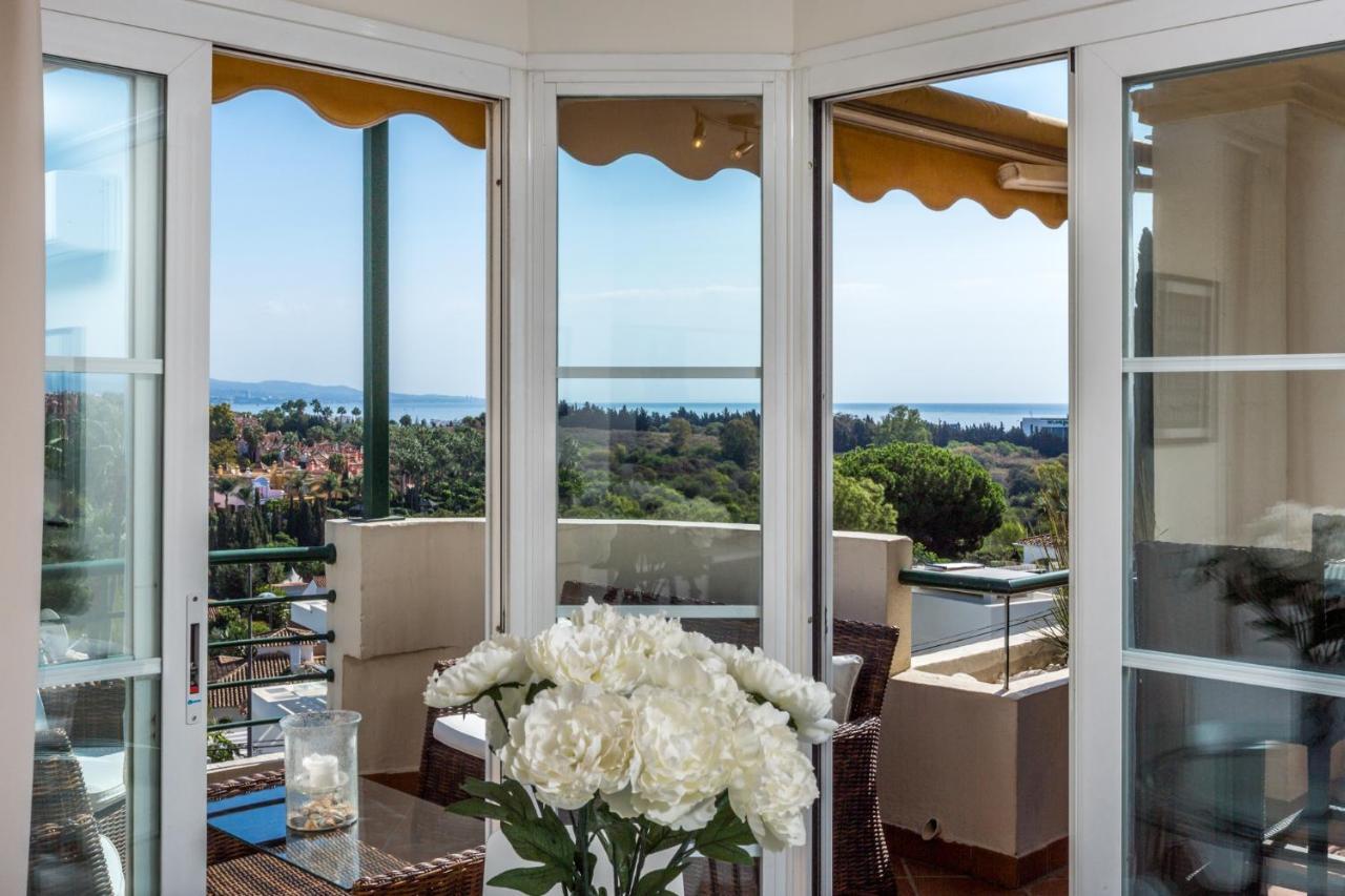 Holiday In Senorio De Aloha With Sea Views * Marbella